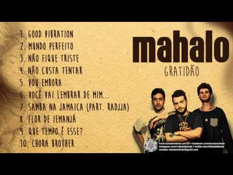 Mahalo - Gratidão (2014) | Álbum Completo
