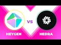 Heygen VS Hedra Comparison - Which one is Better?