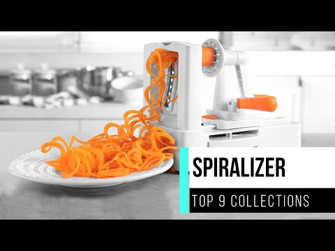 Best Spiralizer In 2020 || Best Cheap Spiralizer For Your Kitchen