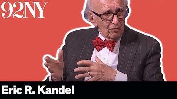 Nobel Prize-winning Columbia University neuroscientist Eric R. Kandel