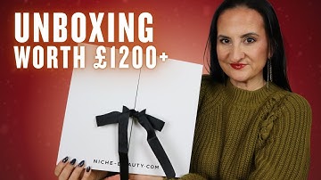 NICHE BEAUTY ADVENTKALENDER 2025 UNBOXING