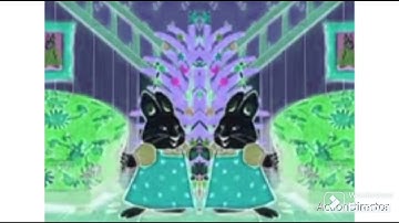 G Major 10 Max and ruby theme song