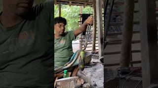 Amazing Technique Of Making Mashed Eggplant begun Bhorta foryou viral