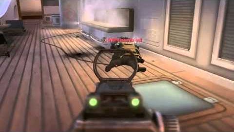 Call Of Duty: Black Ops 2 Amazing Grenade Final Kill Cam