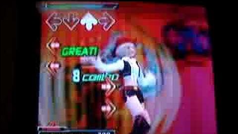 DDR: Boom Boom Dollar