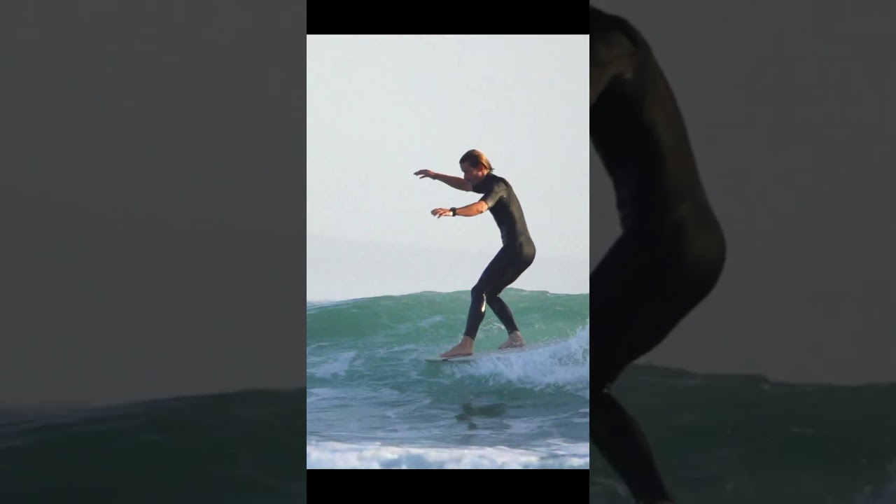 Лонгбординг - Кэмерон Андерсон. 