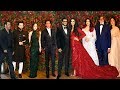 Ranveer Deepika Wedding Reception FULL HD Video | Shahrukh,Salman,Bachchan,Katrina,Kareena,Aish,Saif