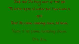 pixie lott - jack lyrics