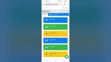 Paano I update ang Vendo Natin na Pisowifi ang Software