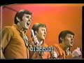 Lettermen on Andy Williams Show