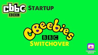 Cbeebies One/Cbbc one startup