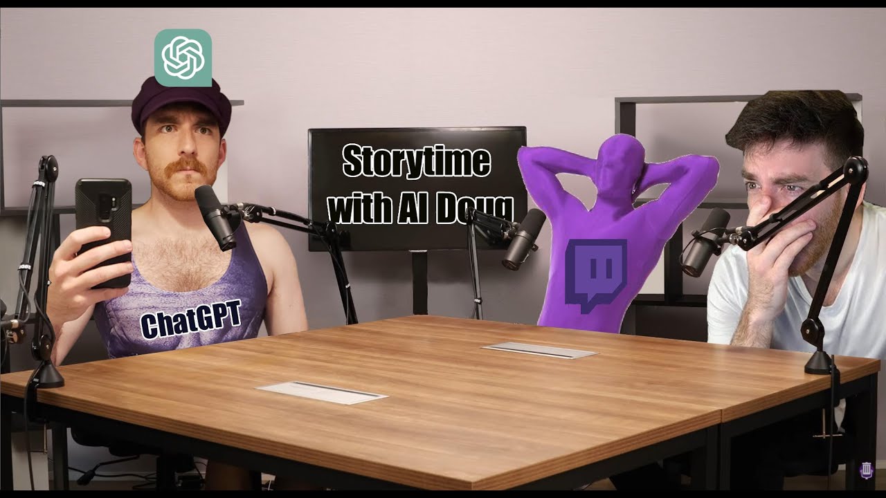 Storytime with DougGPT