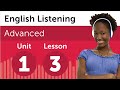 English Listening Comprehension - At a Printing Company in the USA