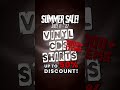 Summer Sale happening NOW over in our Euro shop! Ends this weekend! #metalblade #metal #heavymetal
