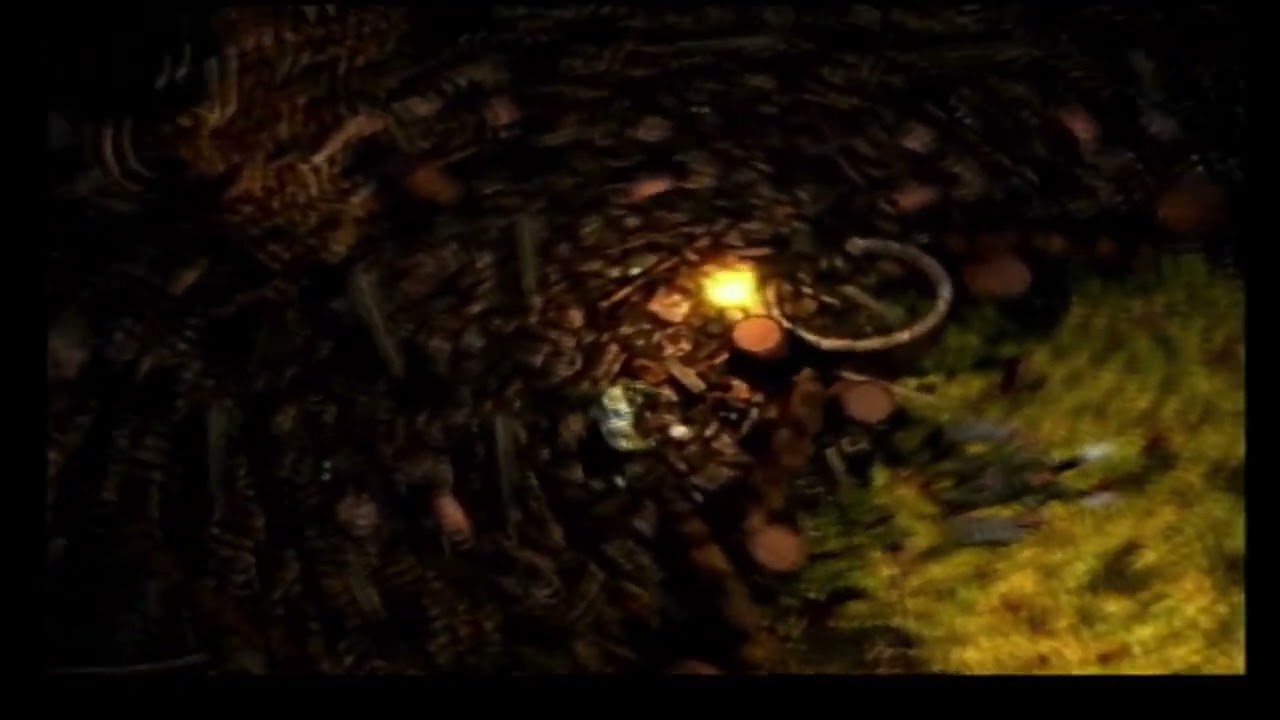 The Junkyard Fightclub! +GUIDE - Bloodstone of Innovation - CLERIC - Champions return to arms PS2