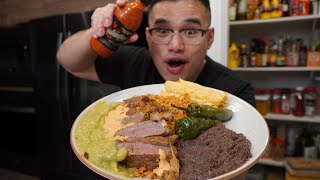 MY MEXICAN STEAK PLATE RECIPE - Step By Step Recipe by Quang Tran 31,723 views 10 days ago 8 minutes, 48 seconds