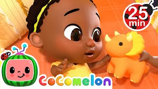 Home Sweet Home (Nursery) | 25 Min | CoComelon - Cody's Playtime | Songs for Kids & Nursery Rhymes