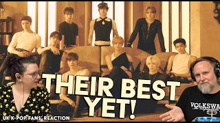 &TEAM – Mark On Me – Full Album Review – UK K-Pop Fans Reaction