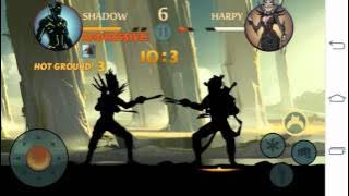 SHADOW FIGHT 2 – STONE GROVE  4– REVELATION
