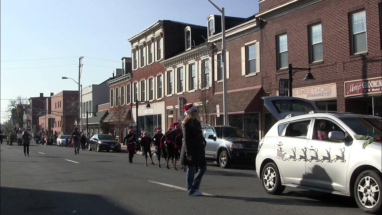 Lewistown Christmas Parade 2015 YouTube