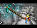 *NUOVO RECORD* IL PICCONE PIU LUNGO DELLA STORIA DI MINECRAFT!!