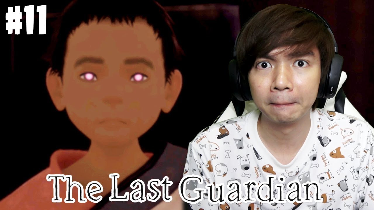 Melihat Masa Lalu - The Last Guardian Indonesia - #11 - YouTube
