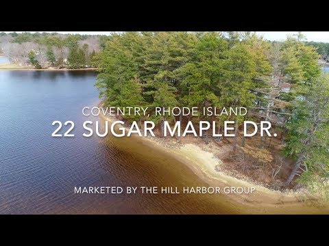 22 Sugar Maple Dr., Coventry, RI home video tour