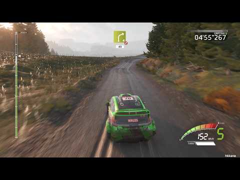 WRC 7 Career Mode Gameplay P.22