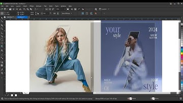 Creative Text Effect Techniques for Beginners & Experts - Coreldraw - Ahsan Sabri 2025
