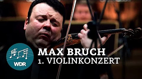 Max Bruch - Violin Concerto No. 1 G minor | Vadim ...