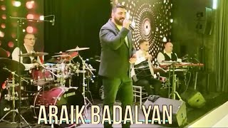 Arayik Badalyan - Mam jan Mam jan / Avlem tapem poshin  Live Music popuri