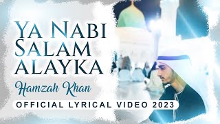 Ya Nabi Salam Alayka - Hamzah Khan -  (Vocals Only)