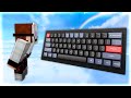 Insane Keyboard For Minecraft (Keychron Q4 Review)