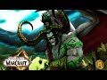 Illidan vs. Kil’jaeden (2022) - Rise of Burning Legion: All Cinematics [Legion & Sunwell Lore]