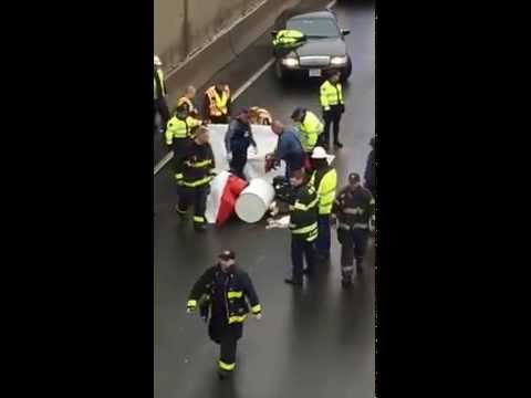 Protests shut down Boston highways