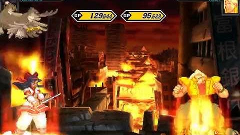 mugen - CVS Nakoruru & Nakoruru vs CVS Guile & Nash