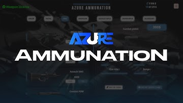 Azure Ammunation - Overview