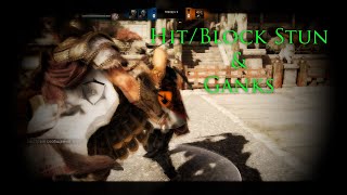 For Honor: От новичка до алмаза: Хитстаны и Ганки.