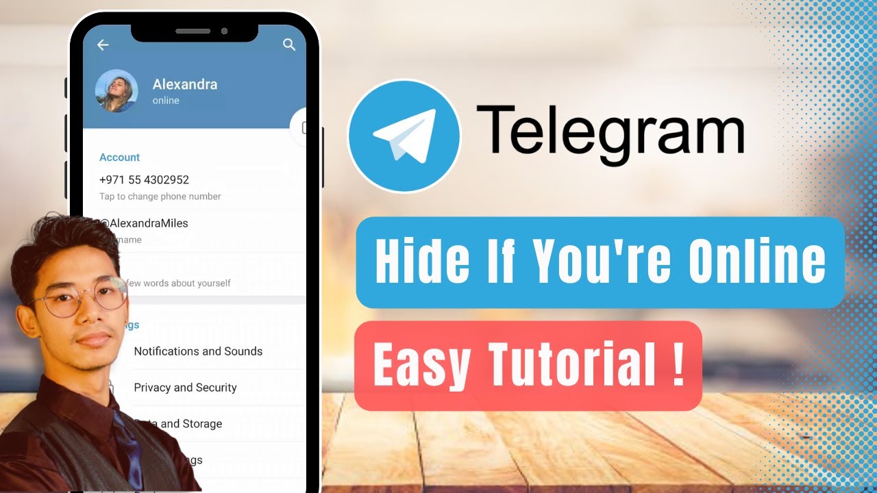 how-to-hide-online-on-telegram-youtube