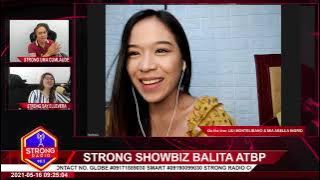Miss Lili Montelibano and Miss Mia Abella Ingrid (INTERVIEW)