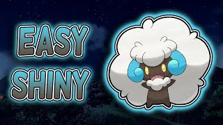 FASTEST Way To Get SHINY WHIMSICOTT In Pokemon Scarlet And Violet DLC