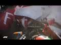 Sergio perez onboard f1 crashes 20112023