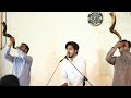 Live worship 2022  manu koi jane ka na jane by worshiper sarfraz iqbal