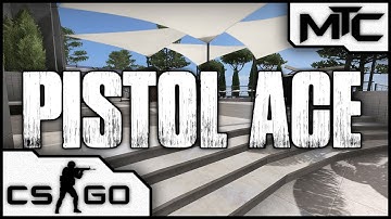 CS:GO | Resort Pistol Round Ace by Maxtasy