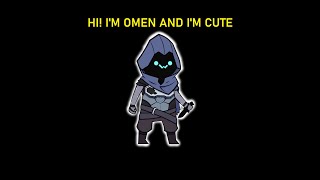 Tara G Plays Valorant - CUTE Omen with the squad!
