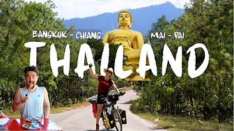 Cycling Thailand | A Culture Shock #43