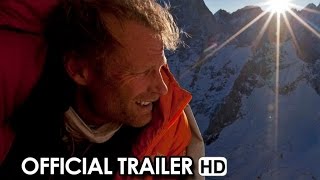 MERU - Shark's Fin Mountain Climbing Documentary -  Trailer (2015) HD