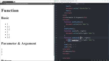 WEB2 JavaScript - 27.함수 (리턴)
