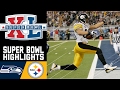 Super Bowl XL Recap: Seahawks vs. Steelers | NFL