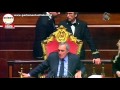 Sfiducia Gover** Renzi: l'intervento Laura